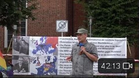 BRD-Kirchen als ausländische Agenten in Russland!