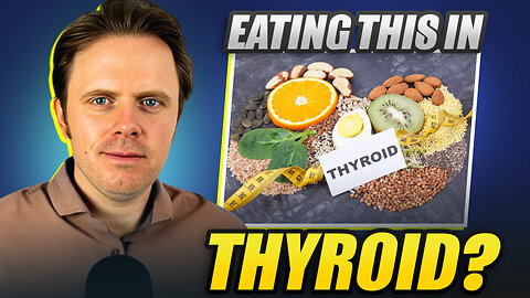 Top 5 Foods Harming Your Thyroid Health