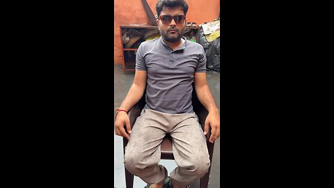 Blind men #viral