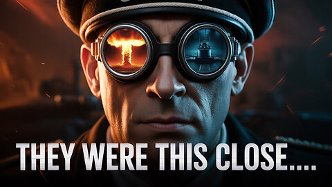 5 Secret Nazi Projects: From Invisible Sub to Atomic Bomb