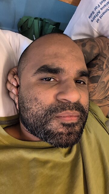 I've never been satisfied.