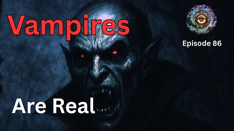 I Thought Vampires Were a Joke Until This Interview