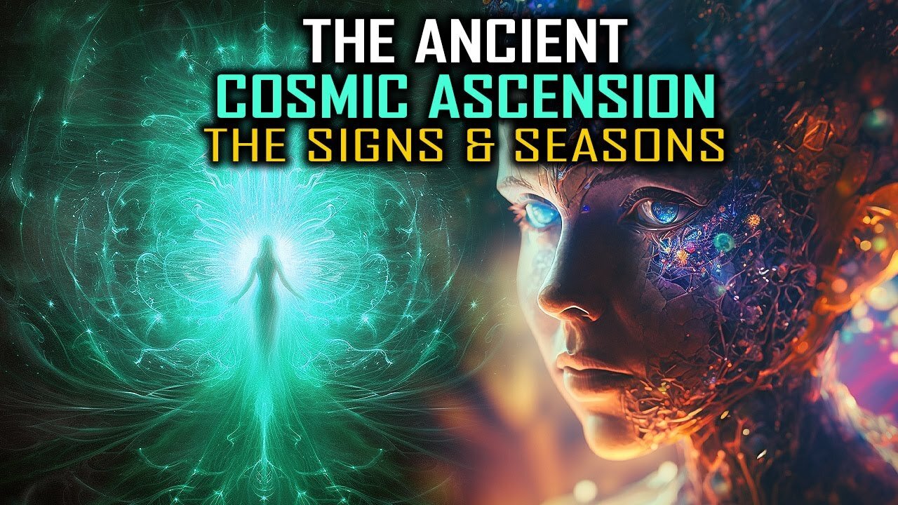 The Universal Blueprint for Humanity’s Spiritual Shift | Drs. JJ and Desiree Hurtak