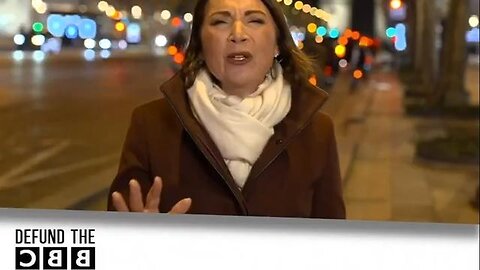 The BBC accidentally reported the news and let slip Le Pen’s verdict is a political stitch up