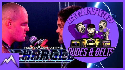 Dudes & Belts Recharged! Review Of Episode #449!