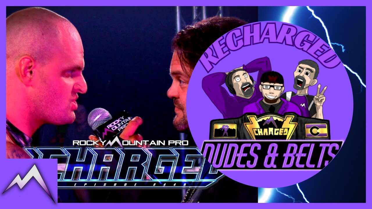 Dudes & Belts Recharged! Review Of Episode #449!