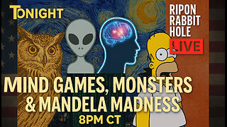 FRIDAY NIGHT LIVE – “Mind Games"
