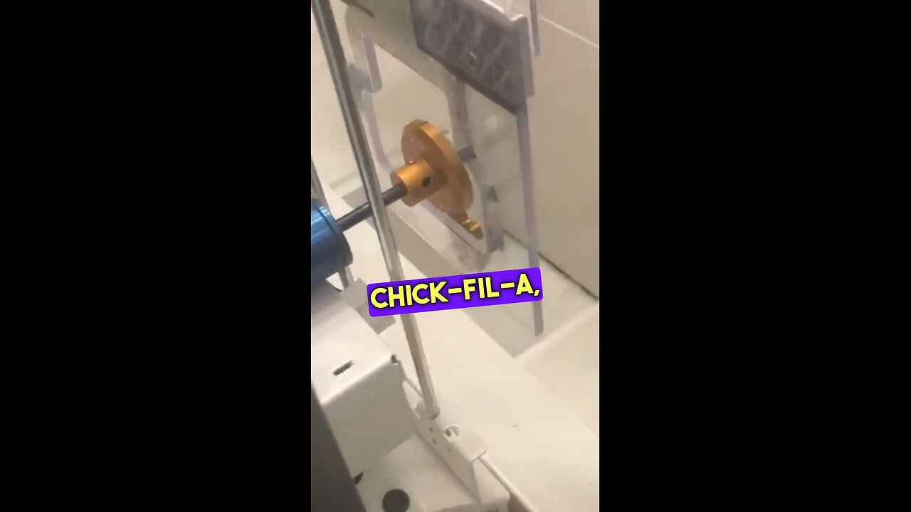 Chick-fil-A Key Master Win! 🐔