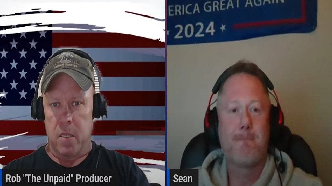 SATN Episode 365, with Rob "The Unpaid" Producer and Sean