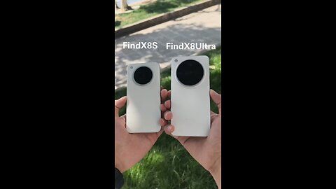 oppo find x8s vs find x8 ultra