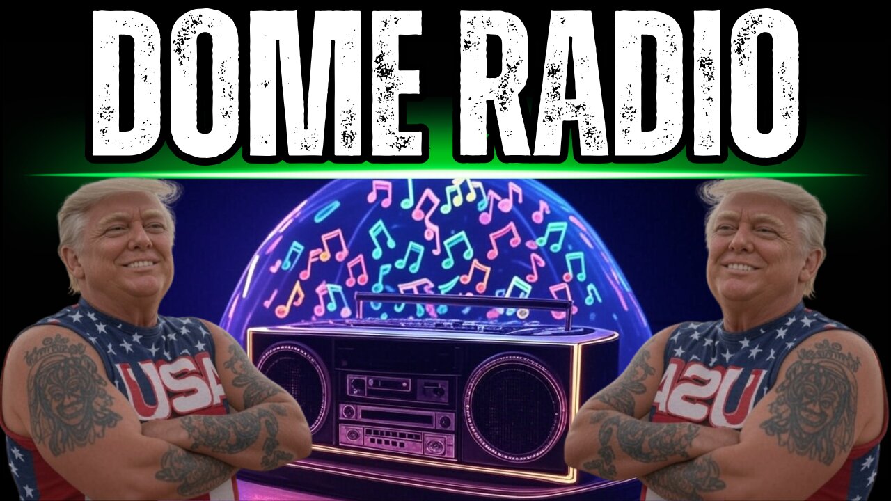 Dome Radio:Hump Day Ride Home