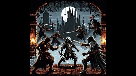 Dark Souls III dark stream