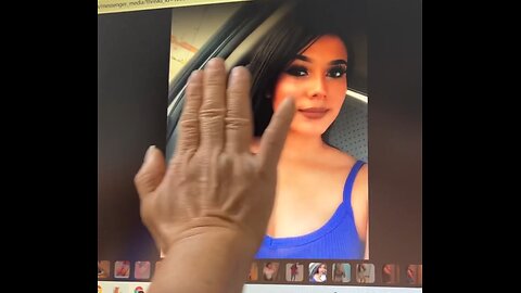 Luodong Gives Online Massage To Beautiful Indian Woman