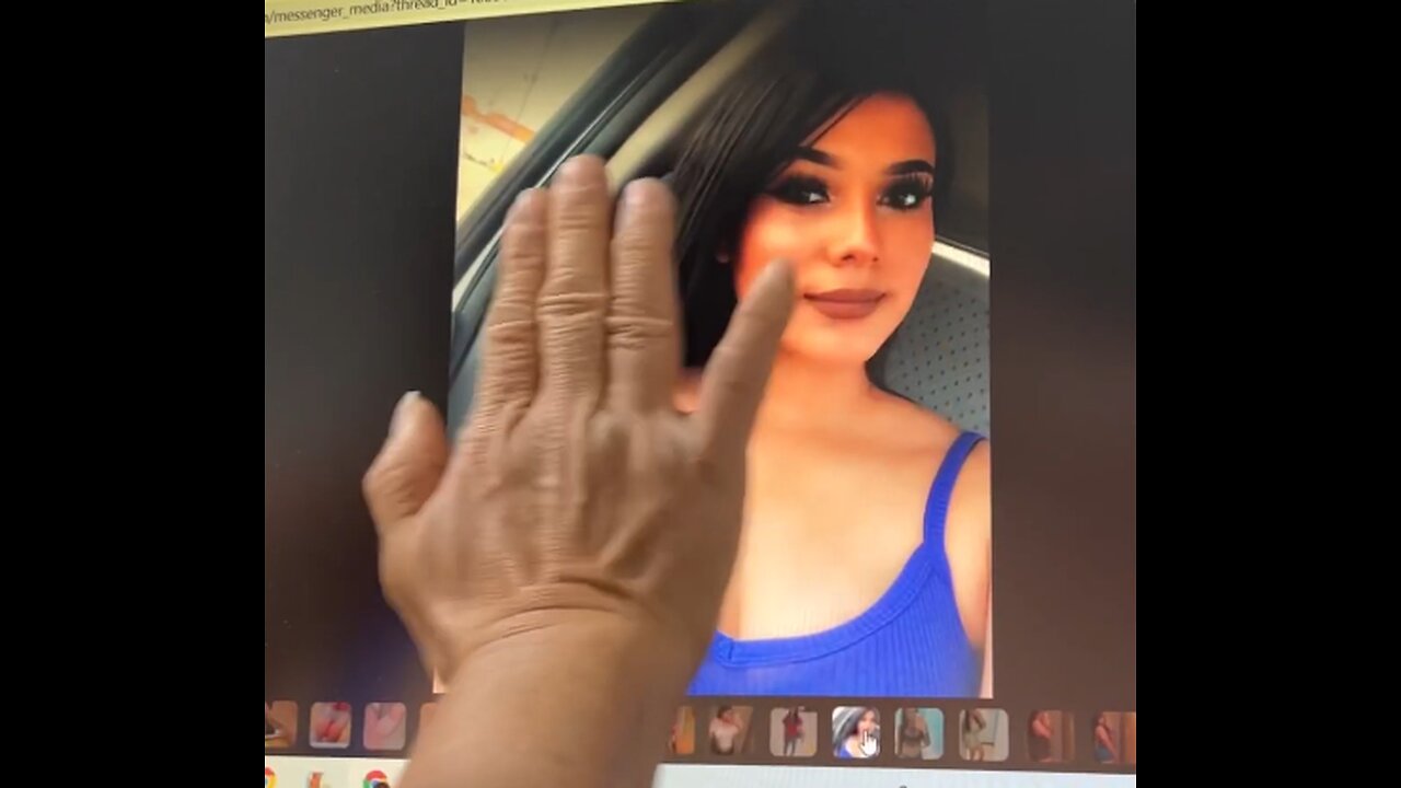 Luodong Gives Online Massage To Beautiful Indian Woman
