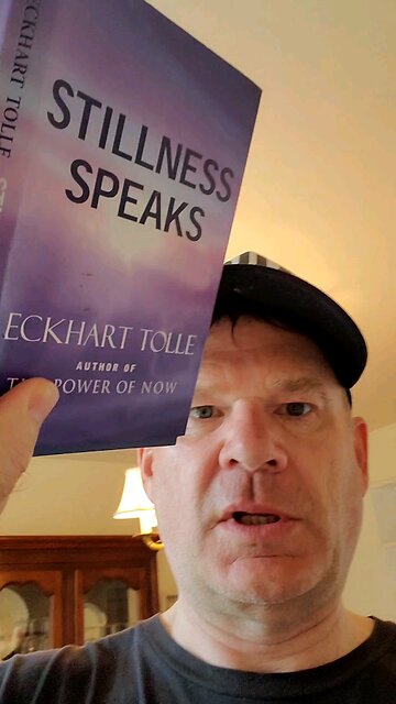 TOTAL ZEN #bobbyburrows #eckharttolle #stillnessspeaks