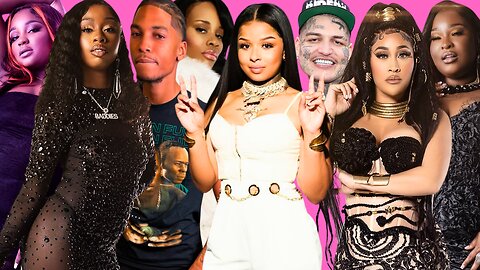 Tia Kemp EXPOSE Chrisean K*LLED Ronny ⁉️ Natalie Made Rollie QUIT Baddies 😳 Summer GOES OFF 🤬