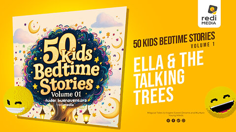 Vol1.S6. Ella and the Talking Trees