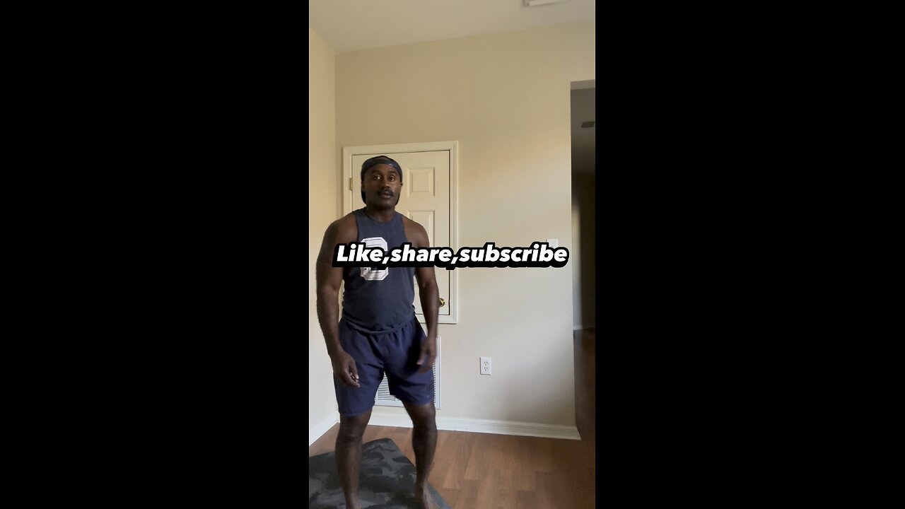 Body weight Calisthenics HIIT sampler