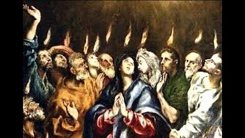 ACTS 2:1-4 TONGUES OF FIRE: GIFTS OF THE HOLY SPIRIT UPON BELIEVERS IN THE BOOK OF ACTS