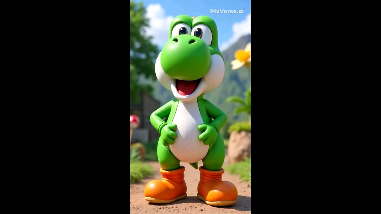yoshi