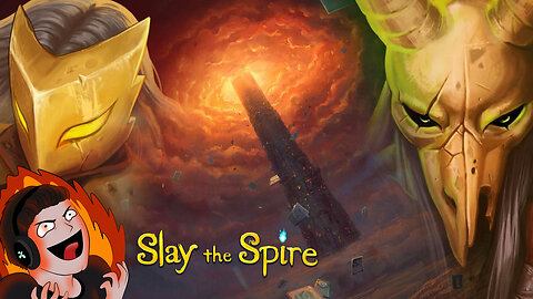 Koke Plays: Slay the Spire - Shiv Times 9000!