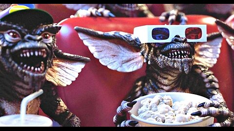 Caos en el cine | Gremlins | 1984