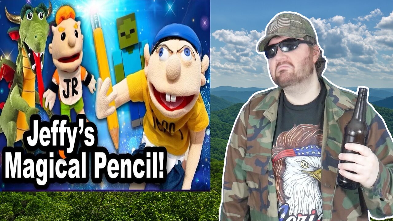 SML Movie: Jeffy's Magical Pencil! - Reaction! (BBT)
