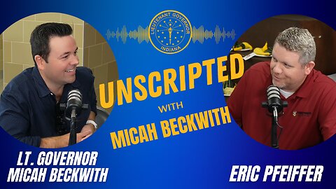 Eric Pfeiffer | Unscripted w/ Micah Beckwith #17
