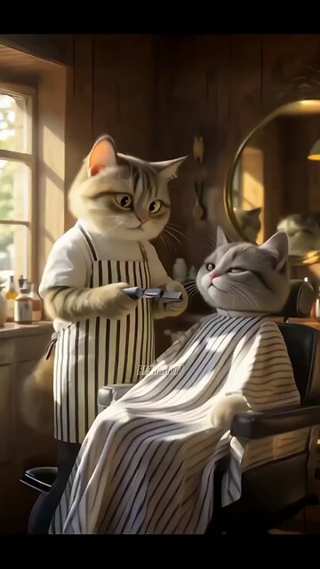 Make sure your hair is always neat