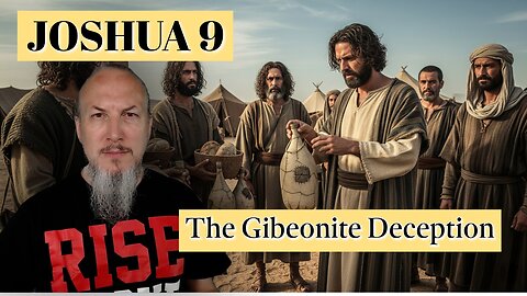 The Gibeonite Deception: A Deep Dive into Joshua Chapter 9