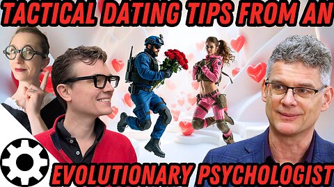 An Evolutionary Psychologist's Take On Broken Dating Markets (Ft Geoffrey Miller)