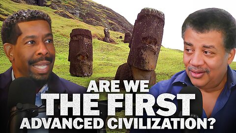 Answering Questions About The Silurian Hypothesis, Mining on the Moon & Time