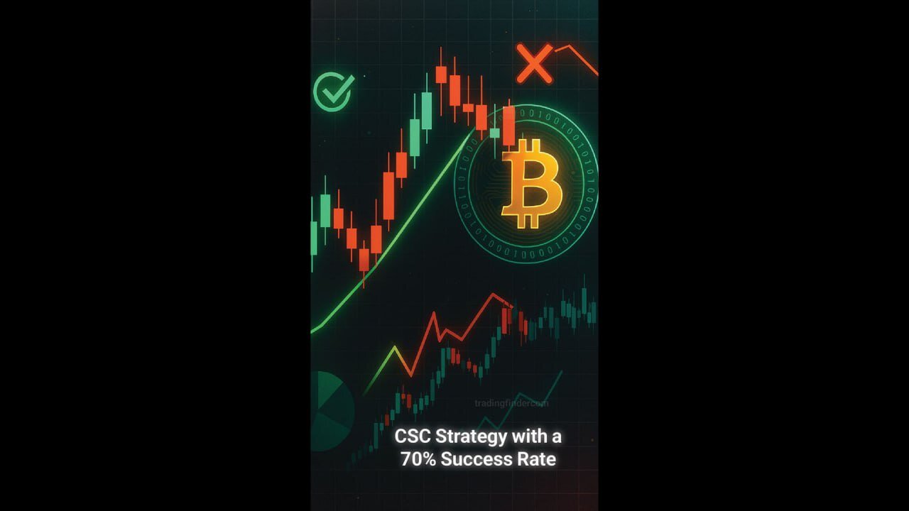 💹CSC Strategy with a 70% Success Rate-[#TradingFinder]📈