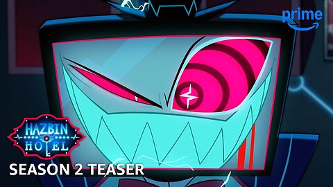 Hazbin Hotel Season 2 - Official Teaser Trailer (2025) Erika Henningsen, Christian Borle