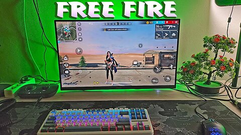 I Love Free Fire in 2025
