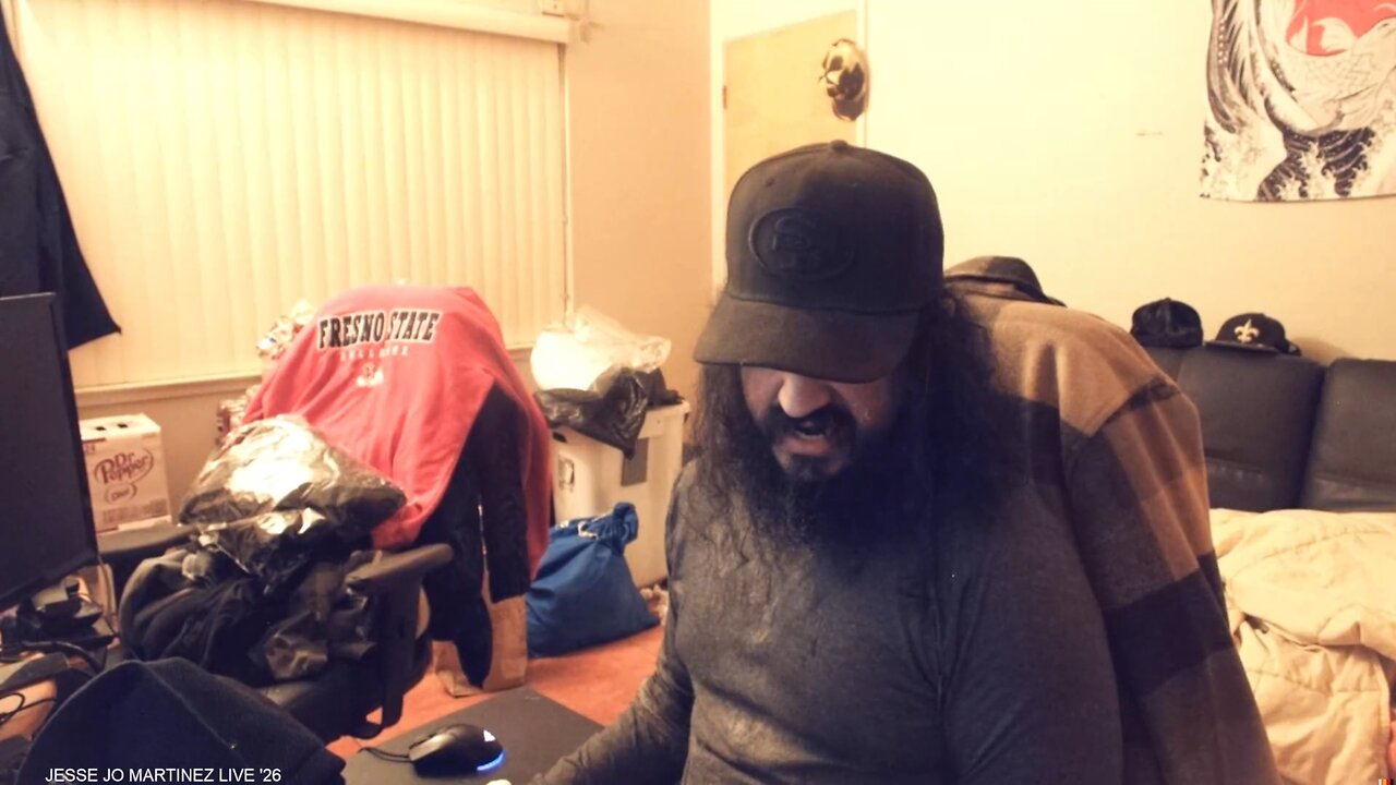 JJML2026 - JJML Intro (2026) [Jesse Jo Martinez] | gettr.com/user/jjmlcch6