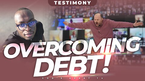 How To Overcome DEBT! | Powerful TESTIMONY