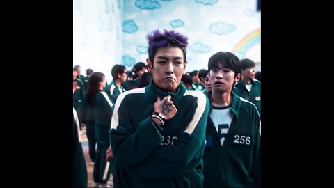 Squid Game Season 3 – Epic Scene Edit You Can't Miss!