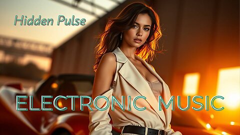 Hidden Pulse (Original Mix)| Deep House 2025 | Electronic Music | Melodic Techno