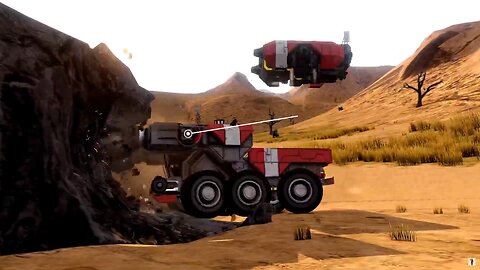 Recreating Keen Automaton demo vehicle | Space Engineers