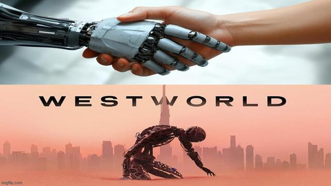 Welcome To Westworld - Shaking My Head Productions