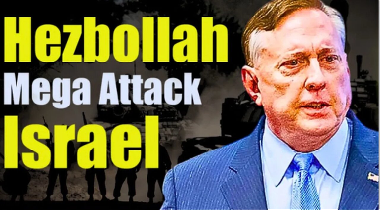 Douglas Macgregor Reveals the Truth: Israel Lobby Power & Looming Iran-Israel Conflagration
