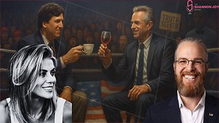 🔥🔥Tucker Carlson’s Interview With Bobby Kennedy Was A Softball Limited Hangout. With Special Guest Seth Holehouse!🔥🔥