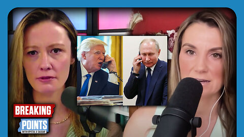 Krystal and Emma React To Trump Putin BREAK UP