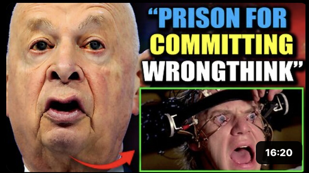 "WEF Reveals Technology to Counteract Conspiracy Theorists' Harmful Beliefs"