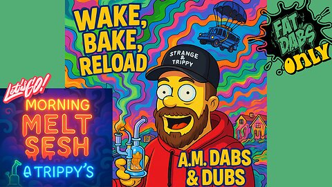 Wake, Bake, RELOAD: A.M. Dabs & Dubs