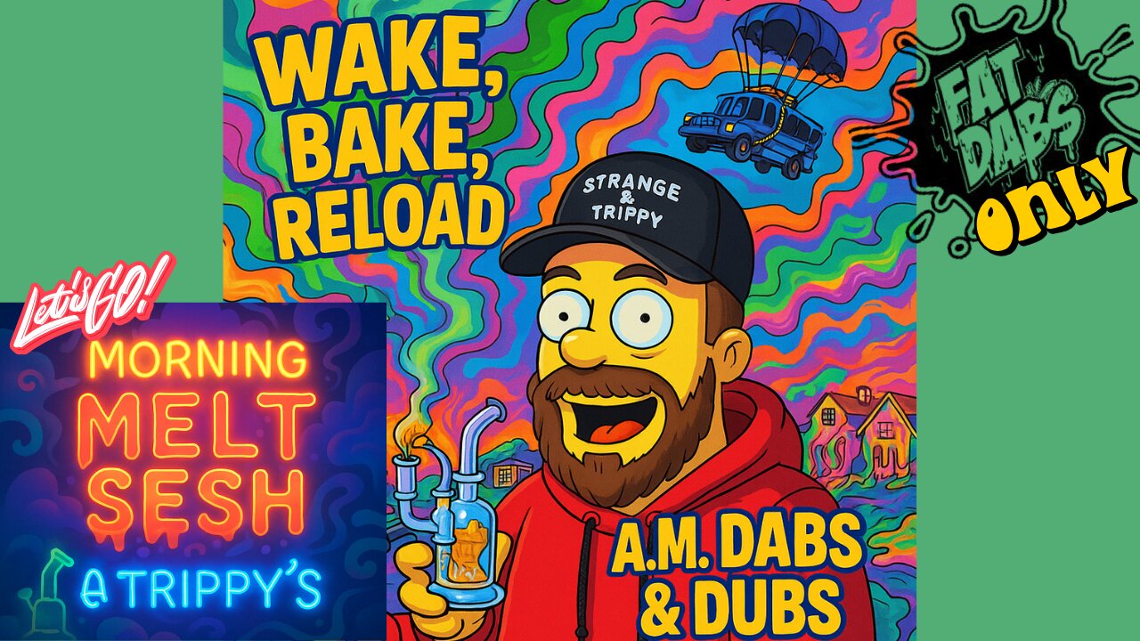 Wake, Bake, RELOAD: A.M. Dabs & Dubs