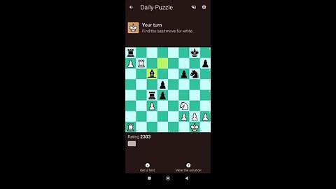 Daily Chess Puzzle 03.07.2025