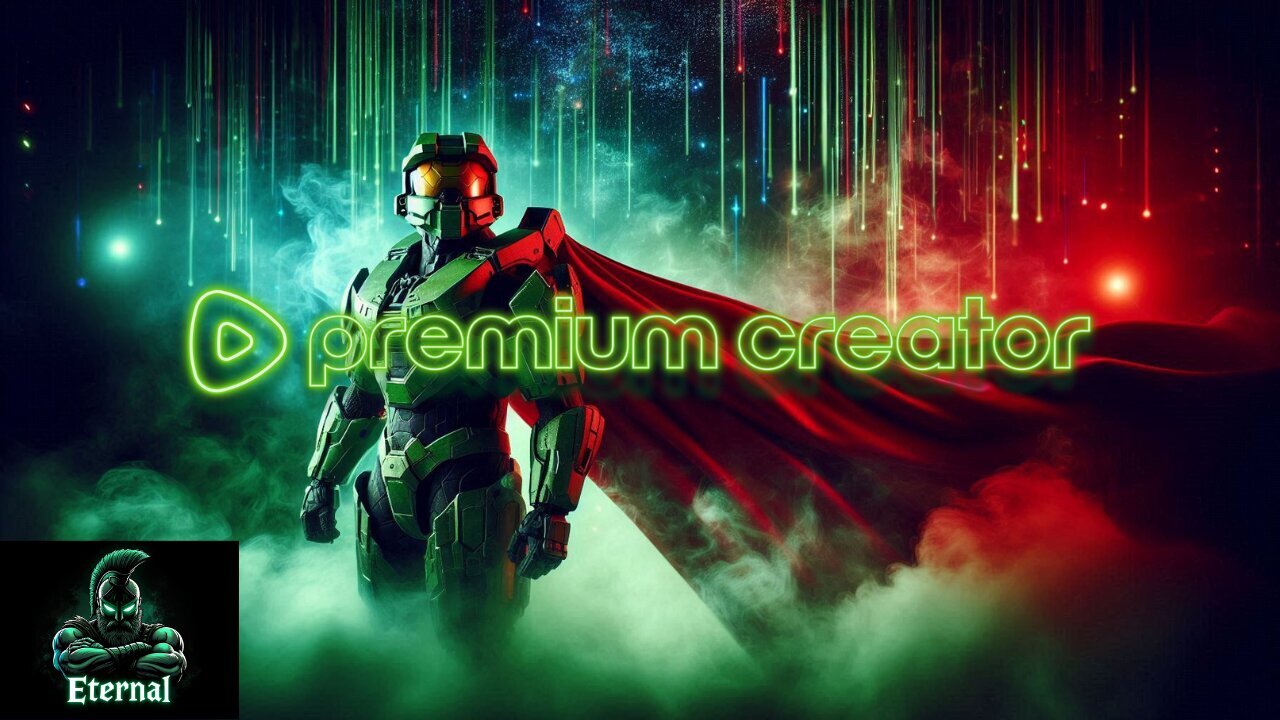 Live! Halo Guardians | Come Hang w/ a USMC Vet and the Best Chat on Rumble - RTMP Test