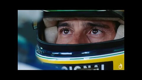 Ayrton Senna - The Fall of a Racing Legend